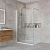 Душевая перегородка BelBagno KRAFT-L-1-120-C-Cr Belbagno фото в интернет-магазине Русалия