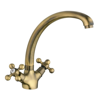 Смеситель для кухни Haiba (HB4219-4) фото в интернет-магазине Русалия