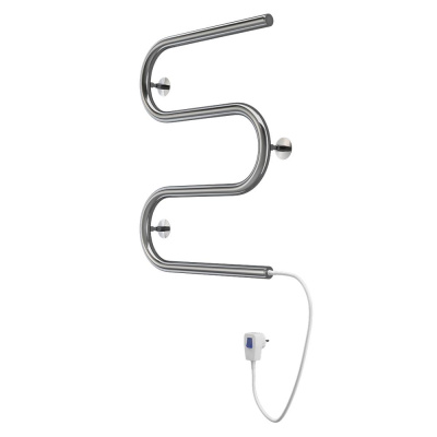 Полотенцесушитель электрический Terminus М-обр 40х50 4620768883903 фото в интернет-магазине Русалия