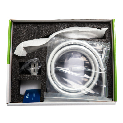 Смеситель для ванны и душа  DUE-VASM-CRM  Belbagno фото в интернет-магазине Русалия