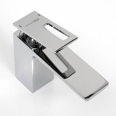 Alme 1503 Смеситель для умывальника Wasserkraft фото в интернет-магазине Русалия