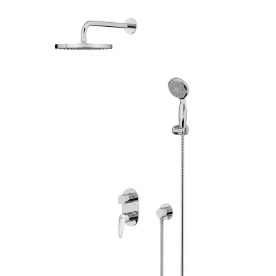 Смеситель Lemark Linara для душа, встраиваемый (LM0429C) фото в интернет-магазине Русалия