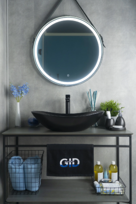 Раковина накладная Gid Bm9811 фото в интернет-магазине Русалия