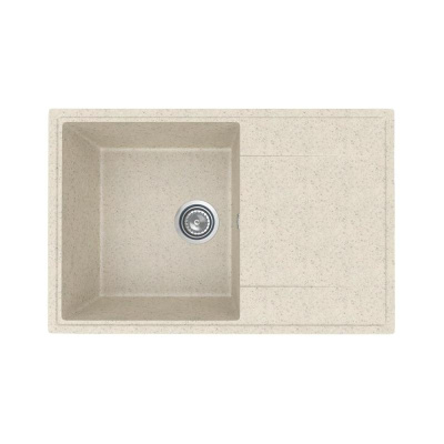 Кухонная мойка Maretti Kitchen KT735-BE, бежевый фото в интернет-магазине Русалия