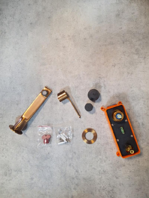 Смеситель для раковины Unione 010506 RaSp AltroBagno фото в интернет-магазине Русалия