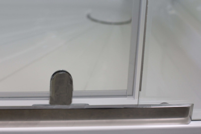 Кабина CHIKA901T душевая без крыши Ceruttispa (90x90x215-225) фото в интернет-магазине Русалия