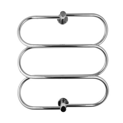 Полотенцесушитель электрический Aura 600*600 Energy фото в интернет-магазине Русалия