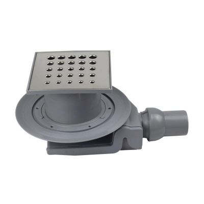 Точечный трап Pestan Confluo Standard 15х15 Drops (13000012) фото в интернет-магазине Русалия