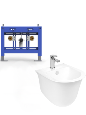 Комплект BAMBERG 480 BD + TELBACH 005 MT-WT WeltWasser фото в интернет-магазине Русалия