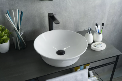 Раковина накладная Gid N9381 фото в интернет-магазине Русалия