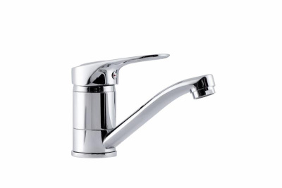 Смеситель для кухни FAUZT FZs-800-117 короткий излив тип См-УмОЦБА, См-МОЦБА фото в интернет-магазине Русалия