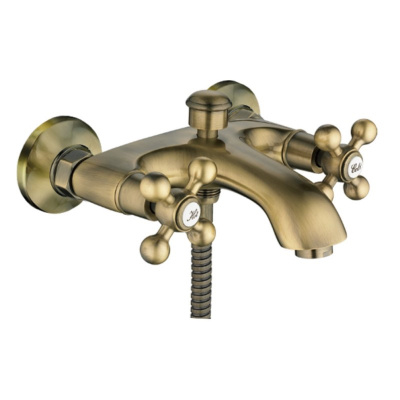 Смеситель для ванны Haiba (HB3119-4) фото в интернет-магазине Русалия