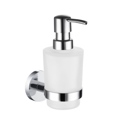 Дозатор Timo Saona хром (13039/00) фото в интернет-магазине Русалия