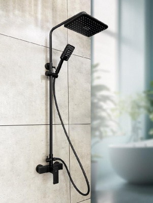 Душевая система Lamberto 030103 NeOp AltroBagno фото в интернет-магазине Русалия