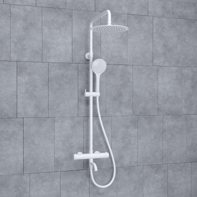 A188.257.155.WM Thermo Душевой комплект с термостатическим смесителем Wasserkraft фото в интернет-магазине Русалия