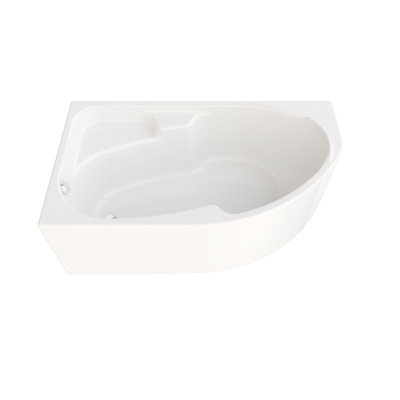 Ванна обрезанная София 170-левая Щ0000046115 Тритон фото в интернет-магазине Русалия