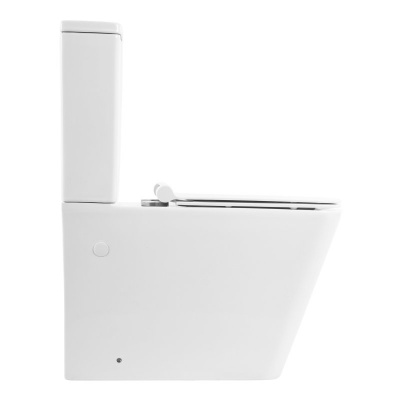 Унитаз BB02093CPR с бачком BB02093T Ardente-R Belbagno фото в интернет-магазине Русалия