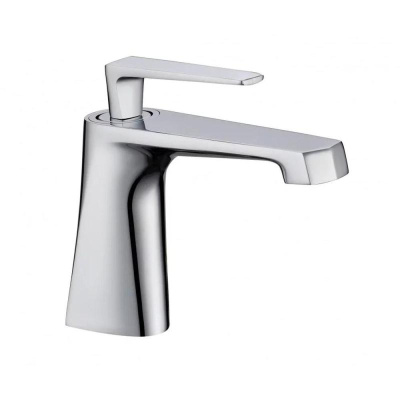 Смеситель для раковины Grocenberg GB2025CR, хром фото в интернет-магазине Русалия