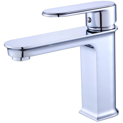 Смеситель для раковины Savol S-600301, хром фото в интернет-магазине Русалия