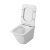 Унитаз подвесной Eter Ruta-H с сиденьем микролифт OWLT190203 OWL фото в интернет-магазине Русалия
