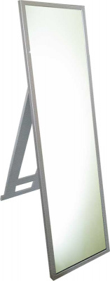 Зеркало AZARIO Опера Сильвер 400х1600 напольное (ФР-1536) фото в интернет-магазине Русалия