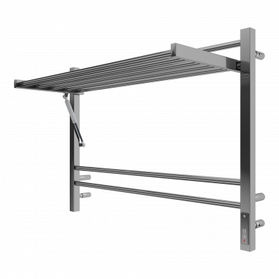 Электрический полотенцесушитель Горизонт П8 800х600 4670078543530 Terminus фото в интернет-магазине Русалия