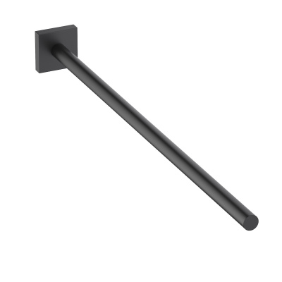 Полотенцедержатель Timo Selene черный (12055/03) фото в интернет-магазине Русалия