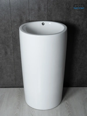 Раковина напольная Gid Nb163 фото в интернет-магазине Русалия