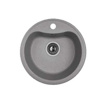 Кухонная мойка Dr. Gans ДОРА 25.015.B0435.410, везувий фото в интернет-магазине Русалия