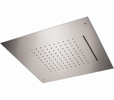 Верхний душ потолочный 50 см Remer 357SFS50C фото в интернет-магазине Русалия