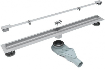 Желоб щелевой ESBANO 800 мм S-LINE-80MC фото в интернет-магазине Русалия