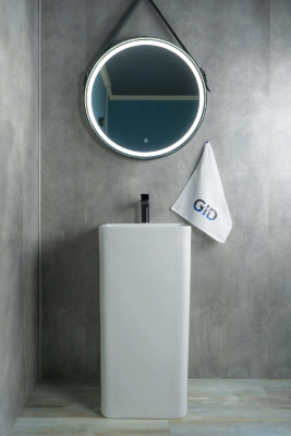 Раковина напольная Gid Nb148 фото в интернет-магазине Русалия