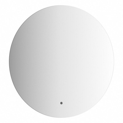 Зеркало  с LED-подсветкой настенное OPTI DEFESTO d50 см, DF 2852R фото в интернет-магазине Русалия