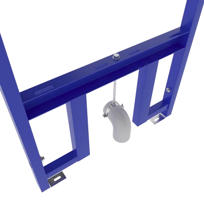 Система инсталляции для биде Berges Novum 049212 фото в интернет-магазине Русалия