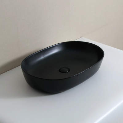 Раковина накладная Gid Bm1348 фото в интернет-магазине Русалия