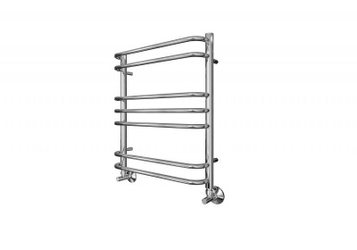 Полотенцесушитель водяной Aquatek (Акватек) Пандора П7 500х600 мм  AQ RRС0760CH фото в интернет-магазине Русалия