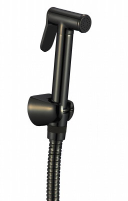 Гигиенический гарнитур SK-PQT07H черный Savol фото в интернет-магазине Русалия