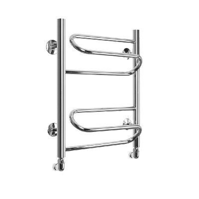 Водяной полотенцесушитель Офелия П6 400x500, хром Domoterm фото в интернет-магазине Русалия