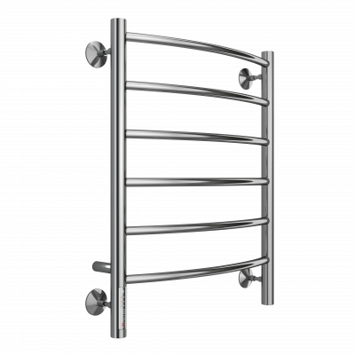 Электрический полотенцесушитель Классик П6 500х650 левый  4670078531339 Terminus фото в интернет-магазине Русалия