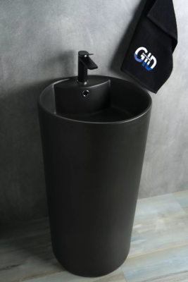 Раковина напольная Gid Nb135bg фото в интернет-магазине Русалия