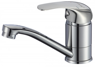 Смеситель для раковины поворотный S-T4501-1 Savol фото в интернет-магазине Русалия