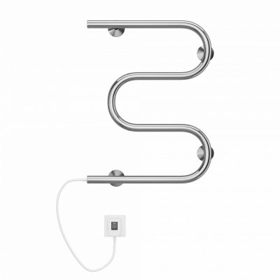 Электрический полотенцесушитель  25 М-обр 400х500  4620768883903 Terminus фото в интернет-магазине Русалия