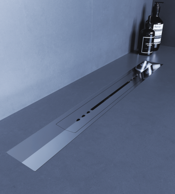 Душевой трап RGW SDR-53S 80см, сатин фото в интернет-магазине Русалия