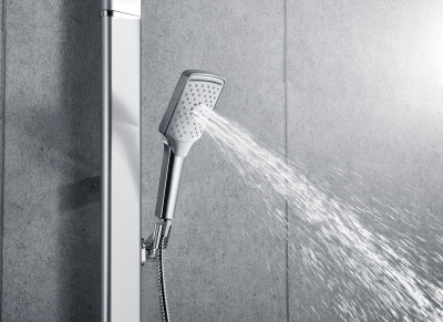 Душевая система GL-SL1001-3-CS Gllon фото в интернет-магазине Русалия