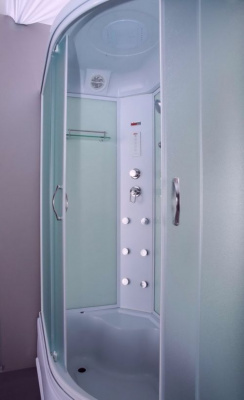 Душевая кабина TE-0720 L/R TimoEco фото в интернет-магазине Русалия