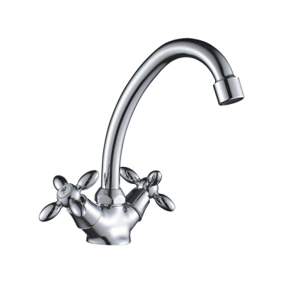 Смеситель для раковины DECOROOM DR53 (DR53012) фото в интернет-магазине Русалия