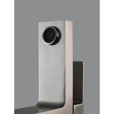 Смеситель для раковины FILARETE Fing FL5040NK, никель фото в интернет-магазине Русалия