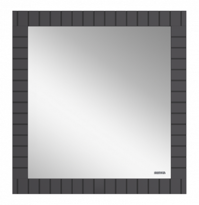 Зеркало Gloster 80 GLOS-02080-48-2 Brevita фото в интернет-магазине Русалия