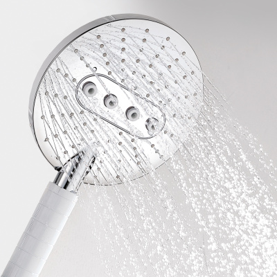 A044 Душевой комплект Wasserkraft фото в интернет-магазине Русалия