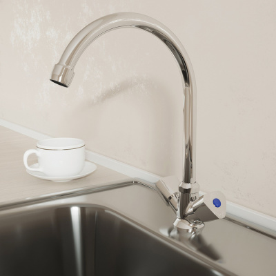 Смеситель для кухни Milardo Tring (TRISB0JM05) фото в интернет-магазине Русалия